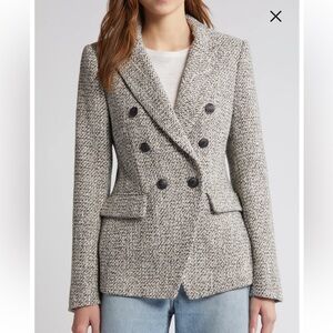 Rag & Bone Preston Tweed Blazer